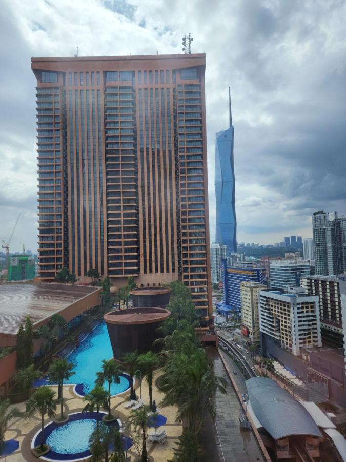 Kl Time Square Suit At Times Square Kuala Lumpur Eksteriør billede