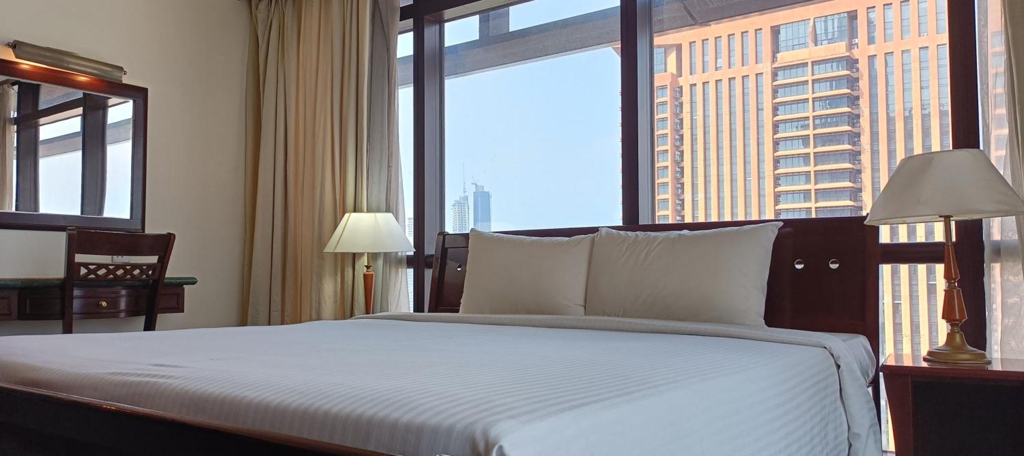 Kl Time Square Suit At Times Square Kuala Lumpur Eksteriør billede